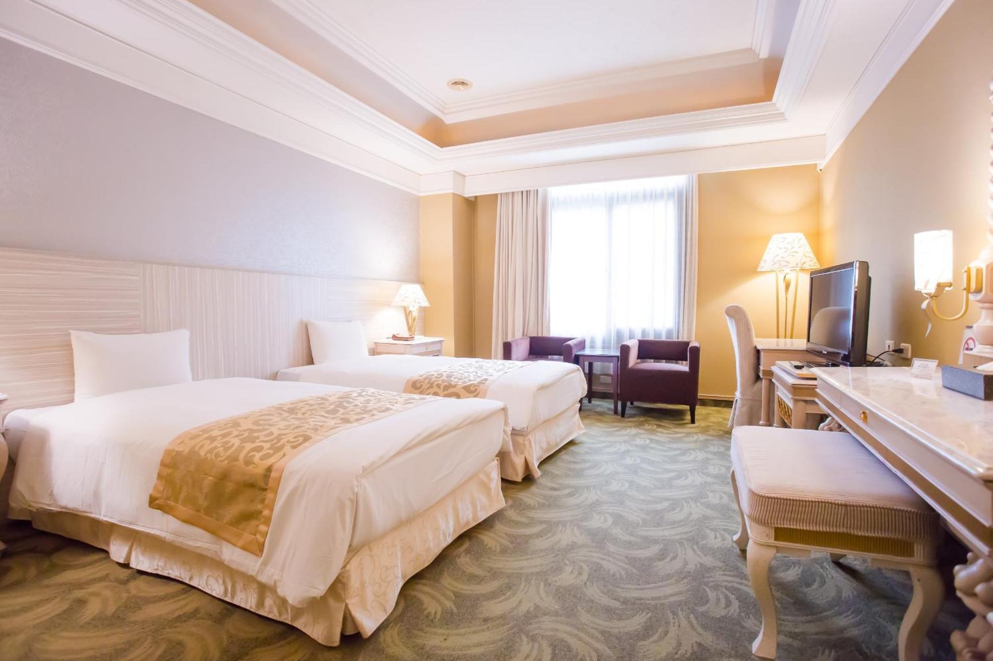 Ohotel Taichung Luaran gambar