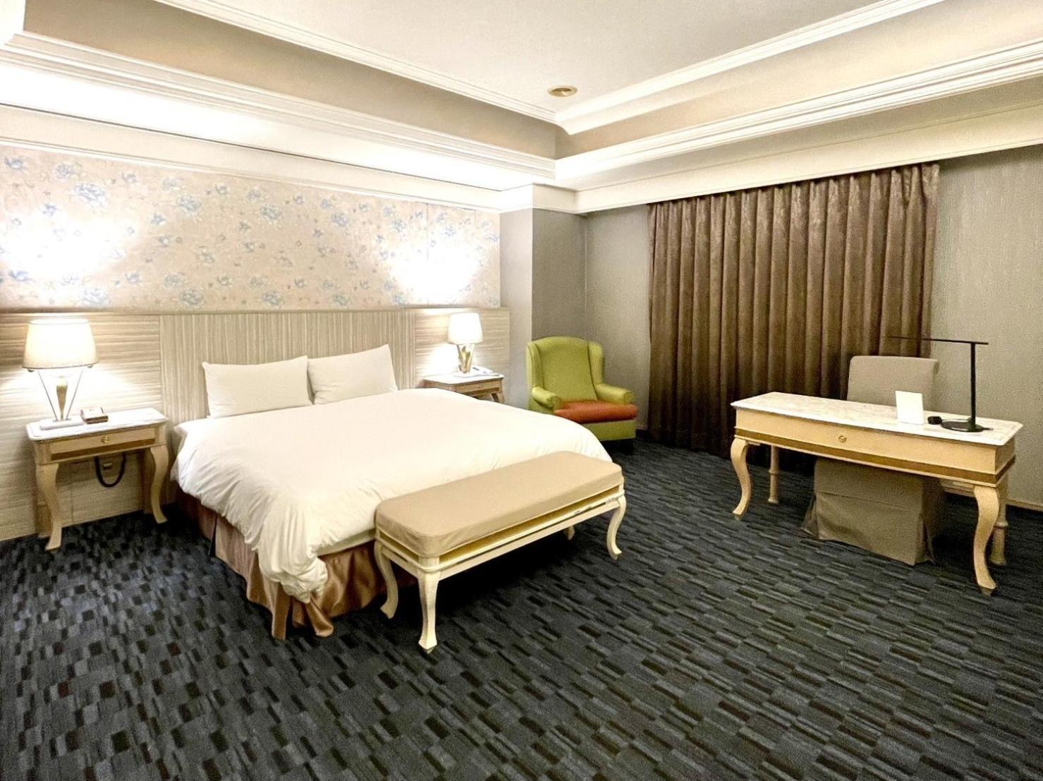 Ohotel Taichung Luaran gambar