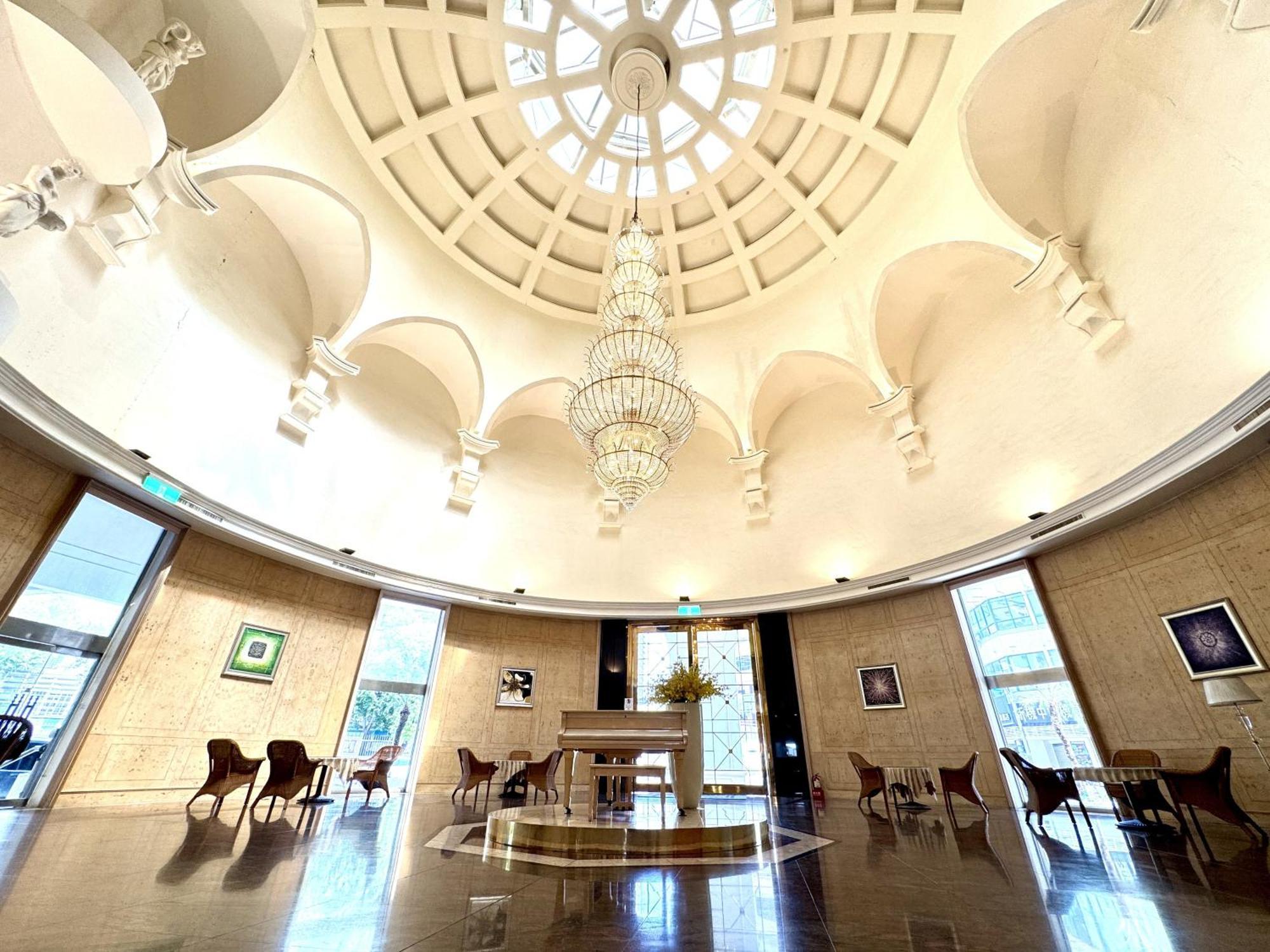 Ohotel Taichung Luaran gambar