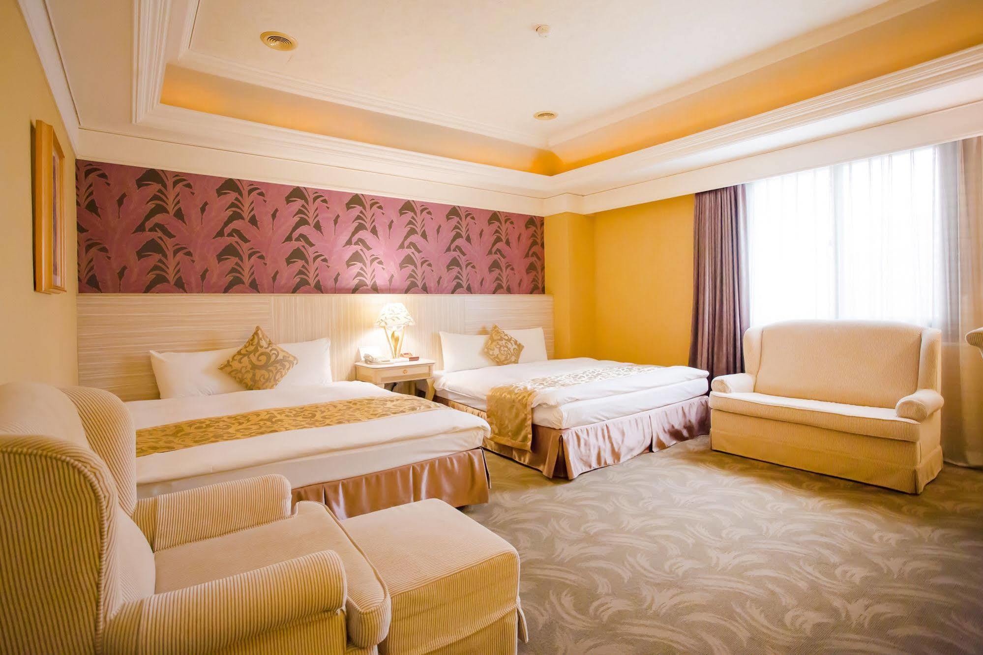 Ohotel Taichung Luaran gambar