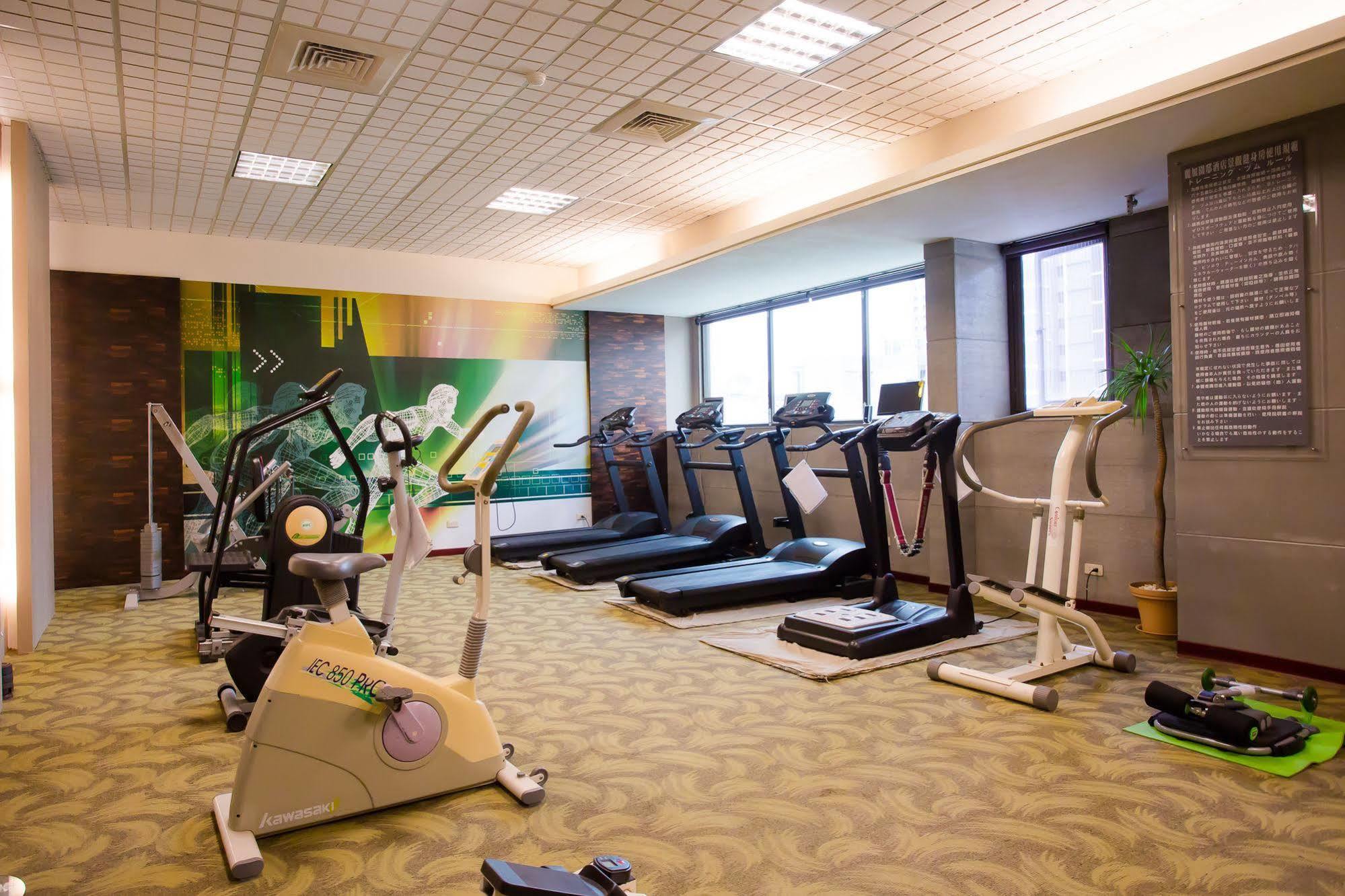 Ohotel Taichung Luaran gambar
